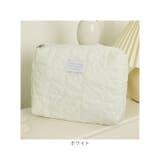 おむつポーチ 収納ポーチ 大容量 軽量 かわいい | BACKYARD FAMILY | 詳細画像16 