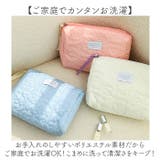 おむつポーチ 収納ポーチ 大容量 軽量 かわいい | BACKYARD FAMILY | 詳細画像8 