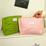 おむつポーチ 収納ポーチ 大容量 軽量 かわいい | BACKYARD FAMILY | 詳細画像10 