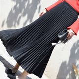 スカート プリーツ ロング レディース おしゃれ | BACKYARD FAMILY | 詳細画像6 