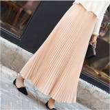 スカート プリーツ ロング レディース おしゃれ | BACKYARD FAMILY | 詳細画像9 