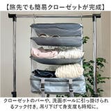 圧縮 トラベルポーチ 吊り下げ | BACKYARD FAMILY | 詳細画像3 