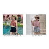 水着 レディース 体型カバー水着 | BACKYARD FAMILY | 詳細画像18