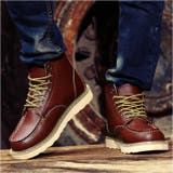 メンズ ハイカットシューズ | BACKYARD FAMILY | 詳細画像3