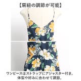 親子ペア 水着 ワンピース アロハシャツ | BACKYARD FAMILY | 詳細画像8