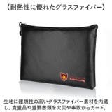 耐火バッグ グラスファイバー(27×16cm) | BACKYARD FAMILY | 詳細画像3 