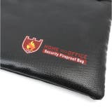 耐火バッグ グラスファイバー(27×16cm) | BACKYARD FAMILY | 詳細画像9 