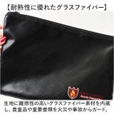耐火バッグ グラスファイバー (29×20cm) | BACKYARD FAMILY | 詳細画像3