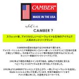 CAMBER キャンバー #131 ZIPPER HOODED | BACKYARD FAMILY | 詳細画像2