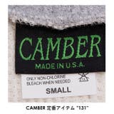 CAMBER キャンバー #131 ZIPPER HOODED | BACKYARD FAMILY | 詳細画像3