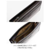 SADDLE サドル 牛革セカンドバッグ | BACKYARD FAMILY | 詳細画像5 