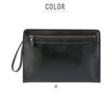 SADDLE サドル 牛革セカンドバッグ | BACKYARD FAMILY | 詳細画像10 