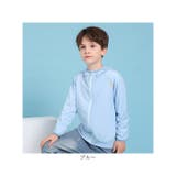 キッズ パーカー 速乾 薄手 UVカット | BACKYARD FAMILY | 詳細画像17 