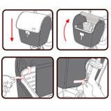 ペットインバスケットカバー | BACKYARD FAMILY | 詳細画像15 