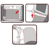 ペットインバスケットカバー | BACKYARD FAMILY | 詳細画像16 