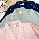 甚平 パジャマ 上下セット レディース メンズ | BACKYARD FAMILY | 詳細画像10 