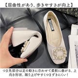 パンプス ローヒール キラキラ | BACKYARD FAMILY | 詳細画像6 