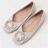 パンプス ローヒール キラキラ | BACKYARD FAMILY | 詳細画像9 