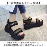 サンダル 厚底 レディース カジュアル | BACKYARD FAMILY | 詳細画像12