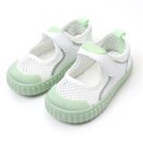 メッシュ生地 上履き 子供靴 | BACKYARD FAMILY | 詳細画像14 