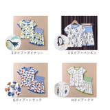 子供 パジャマ 前開きタイプ 上下セット | BACKYARD FAMILY | 詳細画像18