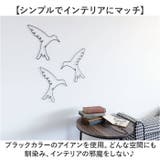 アイアン ウォールアクセント トリ | BACKYARD FAMILY | 詳細画像10