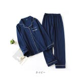 パジャマ ルームウェア レディース 上下セット おしゃれ | BACKYARD FAMILY | 詳細画像16