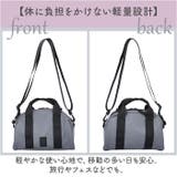 anello ニール 2WAYミニボストン | BACKYARD FAMILY | 詳細画像13