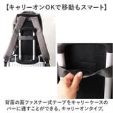 anelloGRANDE ボーン 多機能リュック | BACKYARD FAMILY | 詳細画像13