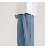 デニムパンツ メンズ ワイドパンツ mjeans328mg | BACKYARD FAMILY | 詳細画像7