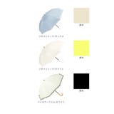 because ビコーズ PUコーティング 晴雨兼用 長傘 | BACKYARD FAMILY | 詳細画像20