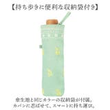 because ビコーズ 晴雨兼用 折りたたみ傘 | BACKYARD FAMILY | 詳細画像8
