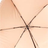 because ビコーズ PUコーティング 晴雨兼用 折りたたみ傘 | BACKYARD FAMILY | 詳細画像11