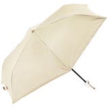 because ビコーズ PUコーティング 晴雨兼用 折りたたみ傘 | BACKYARD FAMILY | 詳細画像13