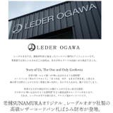 SUNAMURA 砂村 日本製 高級レザー コードバン 札ばさみ財布 | BACKYARD FAMILY | 詳細画像2