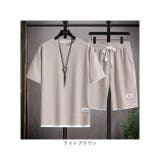 セットアップ メンズ 半袖 ハーフパンツ mssup328mg | BACKYARD FAMILY | 詳細画像13