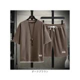 セットアップ メンズ 半袖 ハーフパンツ mssup328mg | BACKYARD FAMILY | 詳細画像14