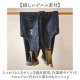 メンズオーバーオール | BACKYARD FAMILY | 詳細画像5
