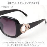 ファッションサングラス | BACKYARD FAMILY | 詳細画像9