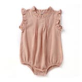 ベビー ロンパース コットンリネン フリル 北欧風 | BACKYARD FAMILY | 詳細画像6 