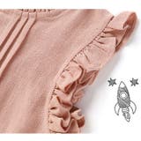 ベビー ロンパース コットンリネン フリル 北欧風 | BACKYARD FAMILY | 詳細画像9 