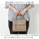 ショルダーバッグ レディース 高見え | BACKYARD FAMILY | 詳細画像3