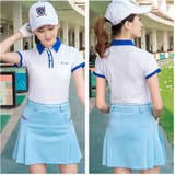 ゴルフスカート ゴルフウェア パンツ付き | BACKYARD FAMILY | 詳細画像3 