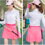 ゴルフスカート ゴルフウェア パンツ付き | BACKYARD FAMILY | 詳細画像7 