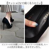 ハイヒール パンプス 美脚 ポインテッドトゥ 9cm | BACKYARD FAMILY | 詳細画像6 