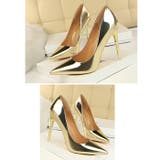 ピンヒール ハイヒール ポインテッドトゥ | BACKYARD FAMILY | 詳細画像6 