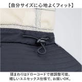 日よけ帽子 農作業帽子 サファリハット | BACKYARD FAMILY | 詳細画像5 