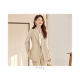 スーツベスト フォーマル ロングベスト | BACKYARD FAMILY | 詳細画像17