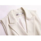 スーツベスト フォーマル ロングベスト | BACKYARD FAMILY | 詳細画像9