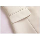 スーツベスト フォーマル ロングベスト | BACKYARD FAMILY | 詳細画像10